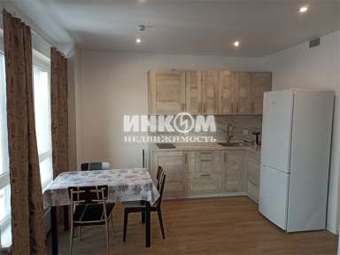 1-комнатная квартира, Нагатинский 2-й проезд, 2/3