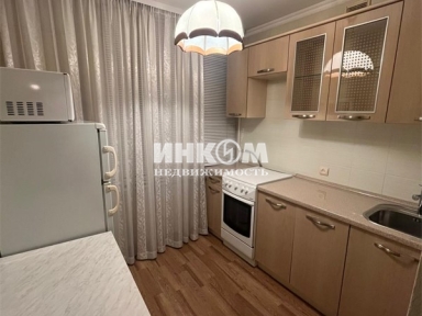 1-комнатная квартира, Дмитрия Ульянова ул, 43&nbsp;корп.1