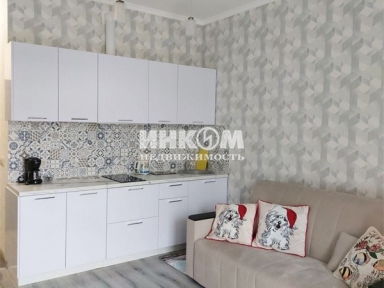 1-комнатная квартира, Отрадное п, Молодежная ул, 5