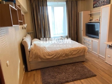 1-комнатная квартира, Фонвизина ул, 4