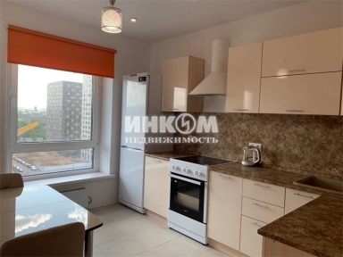 1-комнатная квартира, Грайвороновский 1-й проезд, 7А&nbsp;корп.1