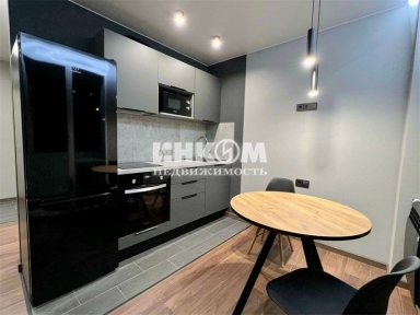 1-комнатная квартира, Новоивановское рп, Эйнштейна б-р, 3