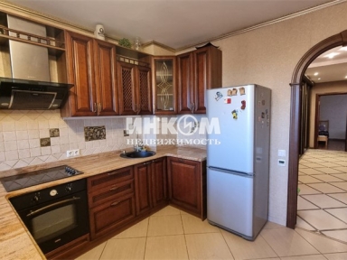 3-х комнатная квартира, Лесной Городок дп, Грибовская ул, 6