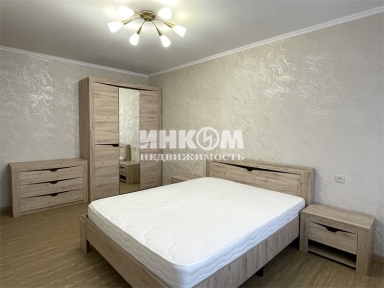 2-х комнатная квартира, Ярославское ш, 109&nbsp;корп.1