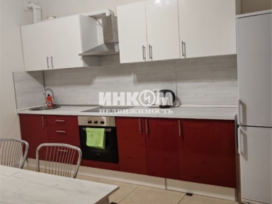 1-комнатная квартира, Каширское ш, 65&nbsp;корп.2