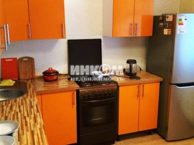 2-х комнатная квартира, Александры Монаховой ул, 95&nbsp;корп.4