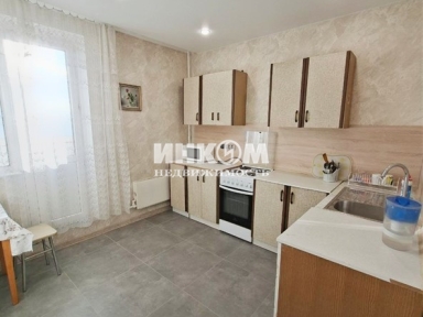 1-комнатная квартира, Перервинский б-р, 7&nbsp;корп.2