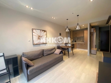 2-х комнатная квартира, Ходынский б-р, 20А