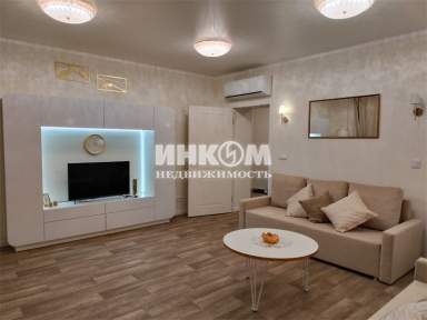 2-х комнатная квартира, Фестивальная ул, 9