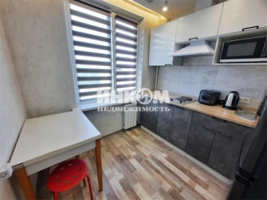 2-х комнатная квартира, Айвазовского ул, 5&nbsp;корп.1