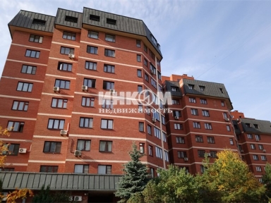 3-х комнатная квартира, Шипиловский проезд, 39&nbsp;корп.1