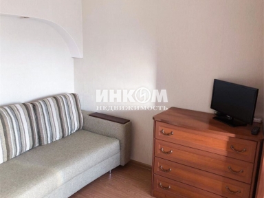 1-комнатная квартира, Дмитрия Ульянова ул, 43&nbsp;корп.1