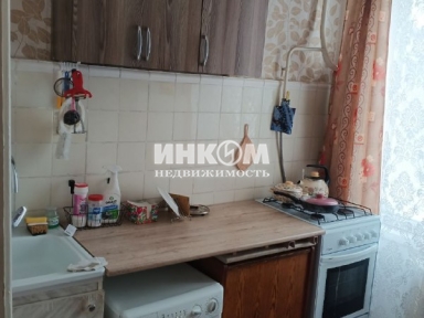 1-комнатная квартира, Волгоградский пр-кт, 14