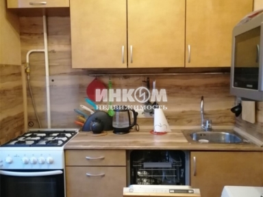 2-х комнатная квартира, Ленинградский пр-кт, 77&nbsp;корп.3