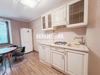 3-х комнатная квартира, Васнецова пер, 3