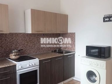 1-комнатная квартира, Боброво д, Лесная ул, 26