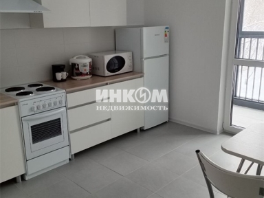 1-комнатная квартира, Кантемировская ул, 41&nbsp;корп.2