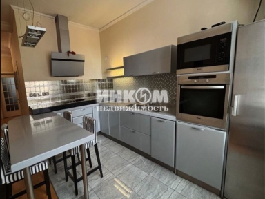 4-х комнатная квартира, Саввинская наб, 7&nbsp;корп.3