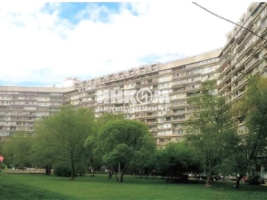 1-комнатная квартира, Северное Чертаново мкр, 4&nbsp;корп.405