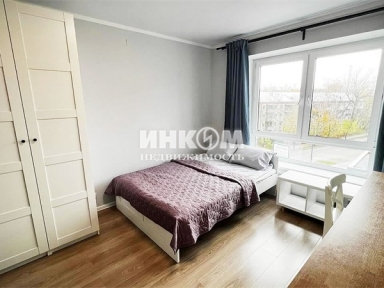 1-комнатная квартира, Люберцы г, 8 Марта ул, 18&nbsp;корп.1