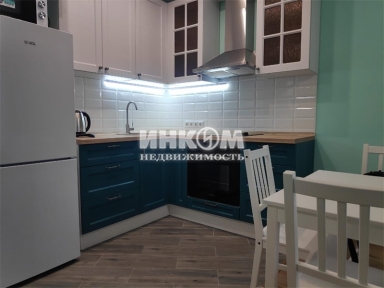 1-комнатная квартира, Поляны (п Сосенское) ул, 5а&nbsp;корп.1