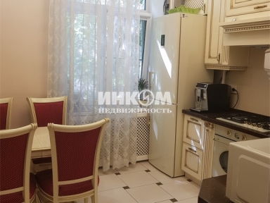 3-х комнатная квартира, Варшавское ш, 68