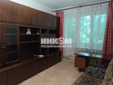 1-комнатная квартира, Звездный б-р, 14