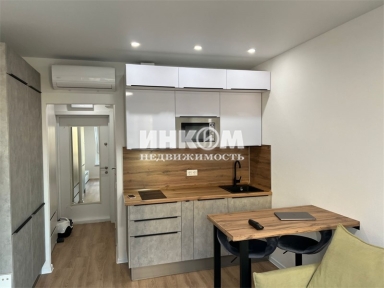 1-комнатная квартира, Очаковская М. ул, 4А&nbsp;корп.2