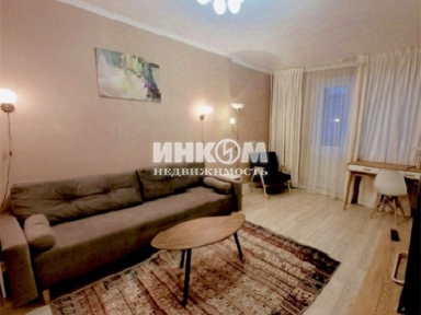 1-комнатная квартира, 26 Бакинских Комиссаров ул, 14