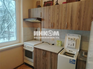 2-х комнатная квартира, Академика Волгина ул, 31&nbsp;корп.2