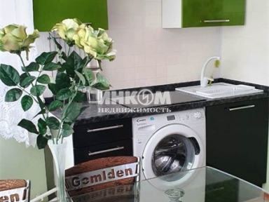 1-комнатная квартира, Верхние Поля ул, 45&nbsp;корп.4