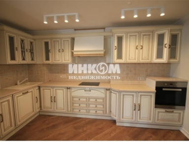 5-ти комнатная квартира, Минская ул, 1Г&nbsp;корп.1
