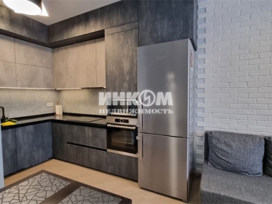 1-комнатная квартира, Маршала Захарова ул, 3