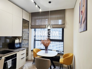 1-комнатная квартира, Причальный проезд, 10&nbsp;корп.1