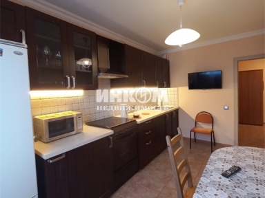 1-комнатная квартира, Летчика Ульянина ул, 6