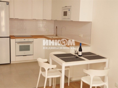 2-х комнатная квартира, Ильинское-Усово п, Архангельская ул, 11