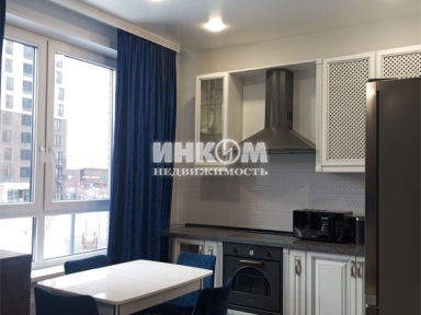 3-х комнатная квартира, Красноказарменная ул, 14А