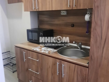 1-комнатная квартира, Гостиничная ул, 4А&nbsp;корп.8