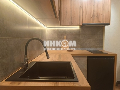 1-комнатная квартира, Краснопрудная ул, 28