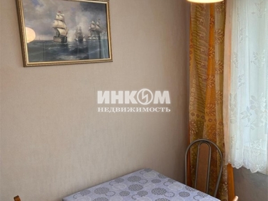 1-комнатная квартира, Севанская ул, 9&nbsp;корп.3