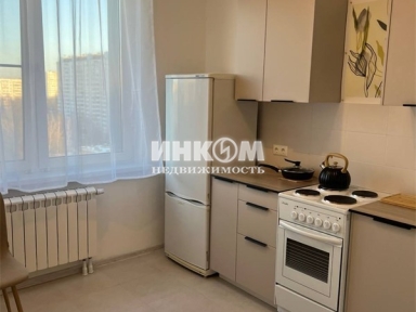 1-комнатная квартира, Бехтерева ул, 25&nbsp;корп.1