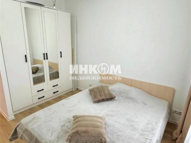 2-х комнатная квартира, Усадебный Парк ул, 1