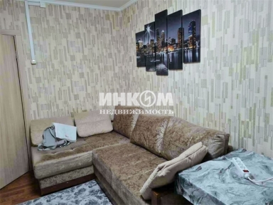 1 комната в 3-х комнатной квартире, Мусоргского ул, 1А