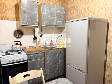 1-комнатная квартира, Сколковское ш, 24