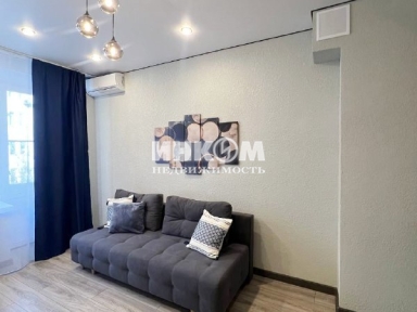 1-комнатная квартира, Ленинградский пр-кт, 26&nbsp;корп.1