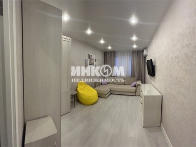 1-комнатная квартира, Ивантеевка г, Прокудина ул, 5