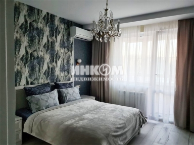 3-х комнатная квартира, Буденного пр-кт, 51&nbsp;корп.7