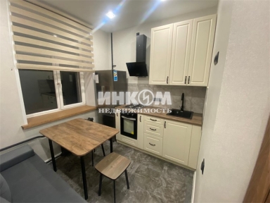 1-комнатная квартира, Саратовская ул, 6/2