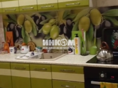 1-комнатная квартира, Поливаново п, Варшавское ш., 30Б