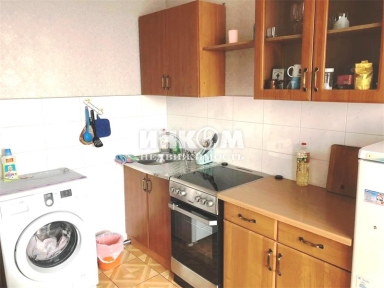 1-комнатная квартира, Волоколамское ш, 60&nbsp;корп.1